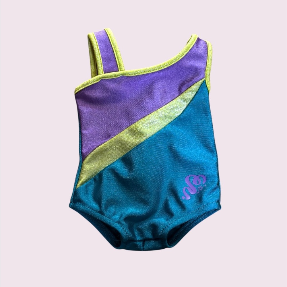 American Girl Doll 2013 McKenna’s Practice Wardrobe Practice Leotard ONLY